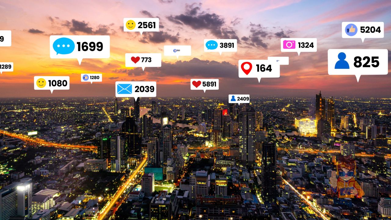 Engaging social media story using user-generated content and influencer collaborations to enhance community connections.