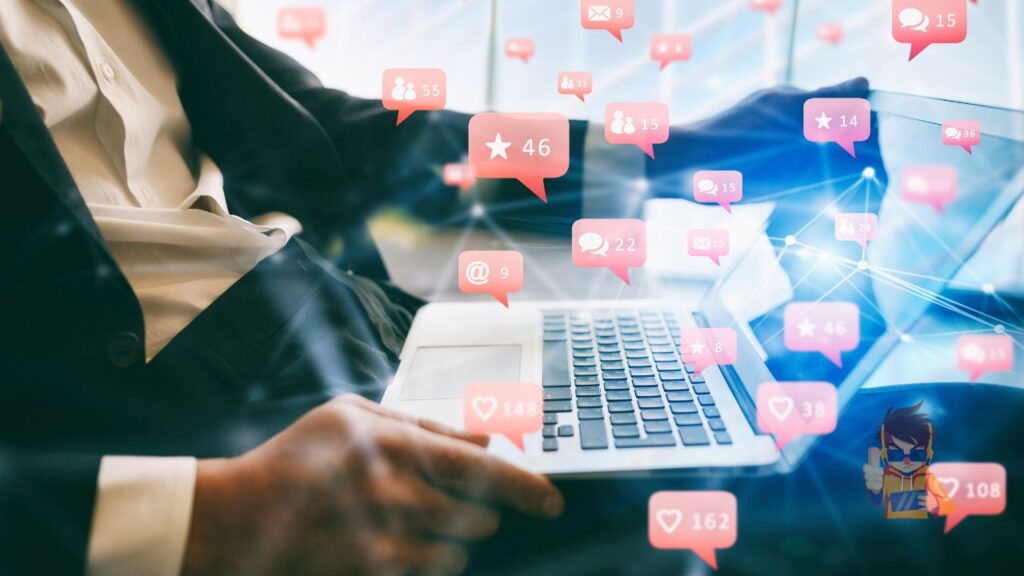A screenshot of iMaxDigital's Social Planner automation feature.