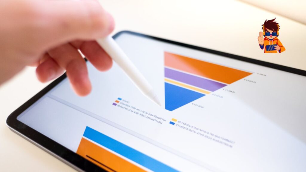 Illustration of a smart sales funnel with stages of customer journey, highlighting optimization techniques for higher conversions.